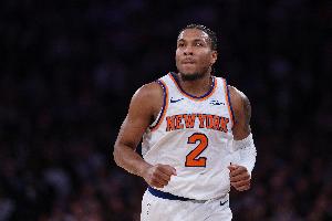 麦克布莱德：我们全队都非常专注 防守从来都不是一个人的事