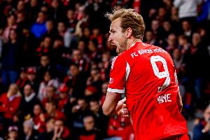 全市场：凯恩本赛季为拜仁打进54球，比意甲17队都要多