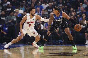 魔术能黑八吗？ESPN预测明日G5胜率：活塞78.9% 魔术21.1%