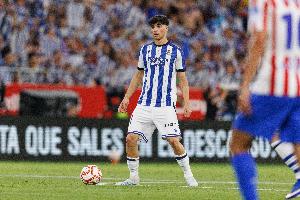 阿斯：巴萨目标洪·马丁被皇社视为伊尼戈第二，解约金为5000万欧