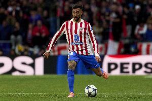 阿斯：马竞遭遇伤病打击，冈萨雷斯将缺席欧冠半决赛