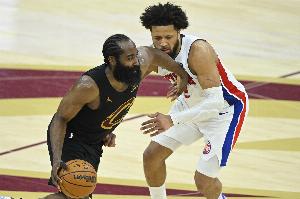 季后赛至今失误榜：CC27次居首！哈登24次第二 老詹第三