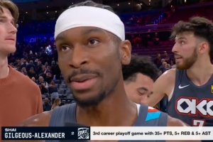 三分命中率40.1%！吉莱斯皮谈未来：想留在这 届时会找到解决办法