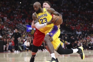 NBA彩经：活塞拆穿魔术拒黑八 骑士擒龙夺天王山 湖人胜火箭晋级