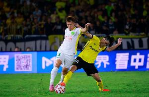 博主：国安多人有伤在身，恩科洛洛和何宇鹏的恢复情况相对较好