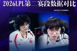 ZUIAN与Flandre数据对比：ZUIAN场均助攻、对位单杀数排第一