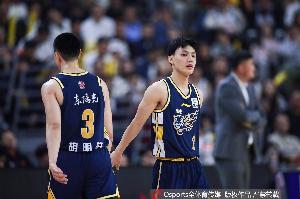 历史独一档！广东连续31个赛季进入季后赛八强 从未缺席！