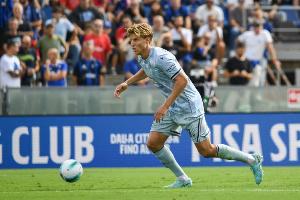 斯基拉：米兰球探考察乌迪内斯中卫克里斯滕森，英超俱乐部也有意