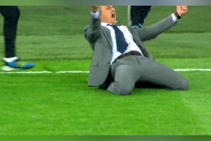 狂人本色！那个叫穆里尼奥的男人！在伯纳乌点燃了最后的激情！