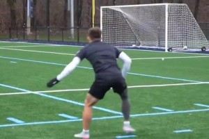 踢球的都懂圆月弯刀打死角有多爽