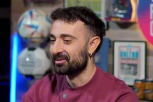 安东尼戈登：梅西是最好的，他是我最想与之并肩作战的球员！